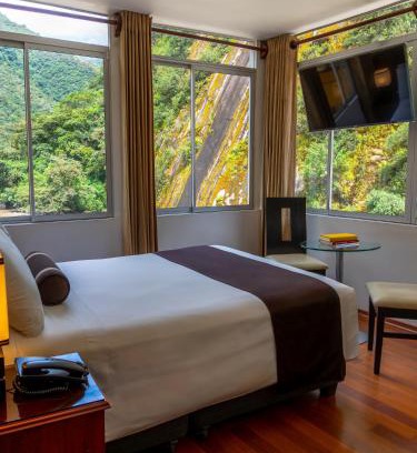 Aguas Calientes Hotel | Hotel Ferré Machu Picchu