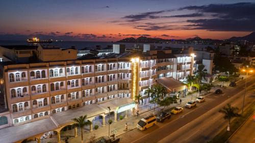 Manzanillo Hotel | Hotel Fiesta Mexicana