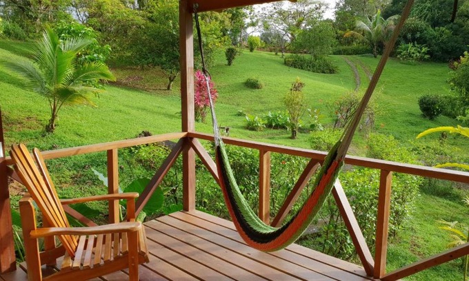Bahía Drake Hotel | Hotel Finca Maresia