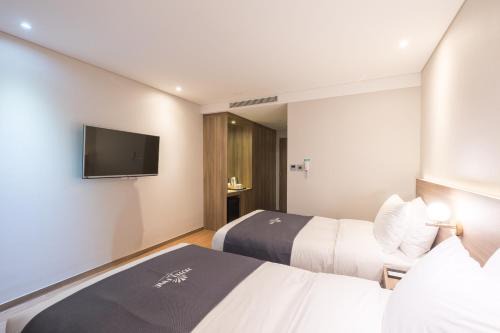 Songsan-dong Hotel | Hotel Fine Jeju