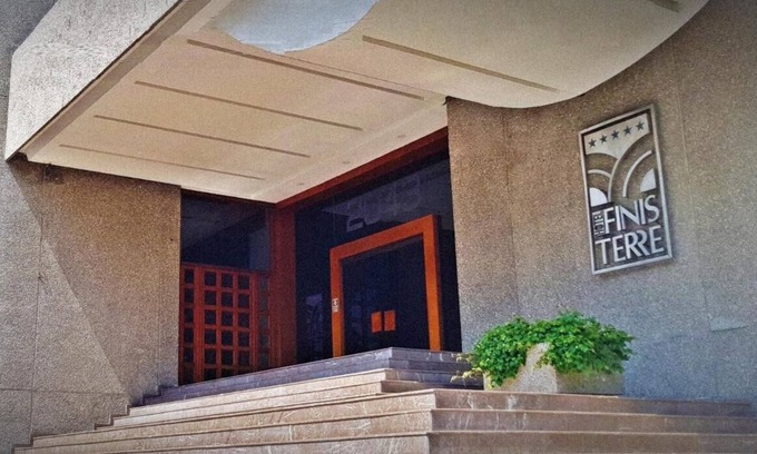 Parque San Andrés Hotel | Hotel Finisterre