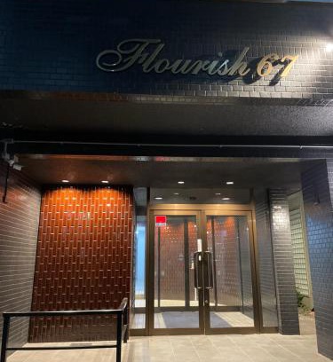 Susukino Apartamento | Hotel Flourish 67