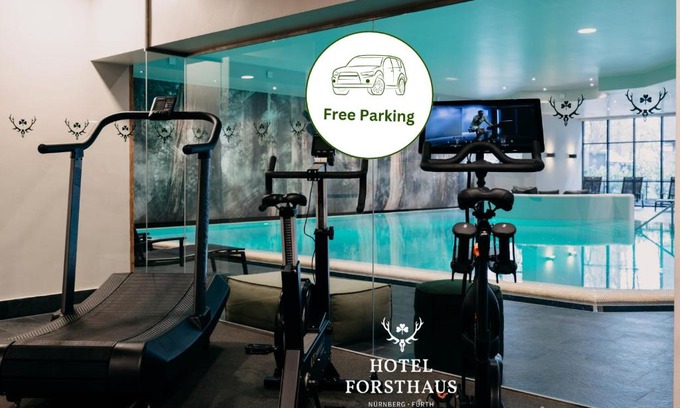 Fuerth Hotel | Hotel Forsthaus Nürnberg Fürth