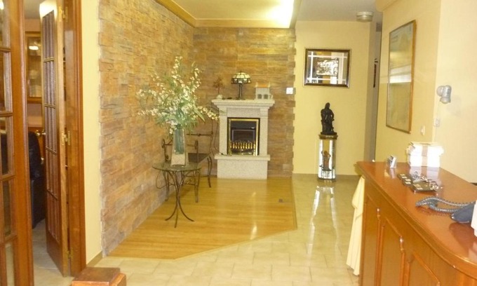 La Coruna Hotel | Hotel Francisco Javier