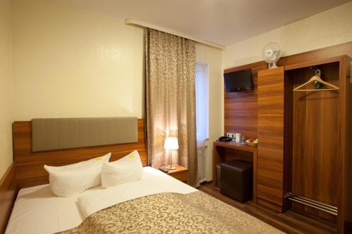 Bockenheim Hotel | Hotel Frankfurt Messe