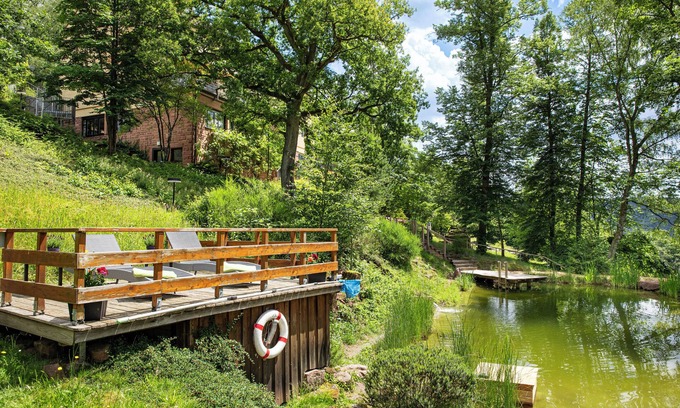 Lohr am Main Hotel | Hotel Franziskushöhe