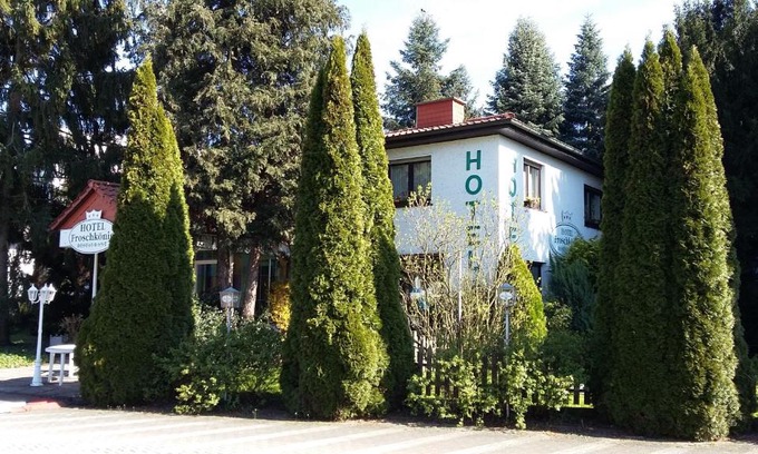 Waldau Hotel | Hotel Froschkönig