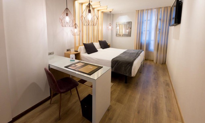 Centro de Oviedo Hotel | Hotel Fruela