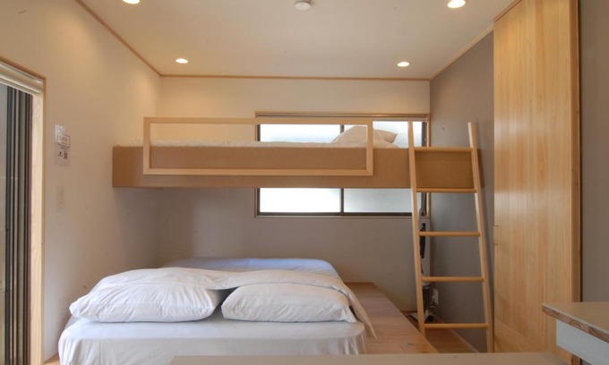 Kamata Apartamento | Hotel Futaba Heights -フタバハイツ-