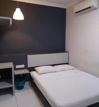 Petaling Jaya Hotel | Hotel Global Sungai Way