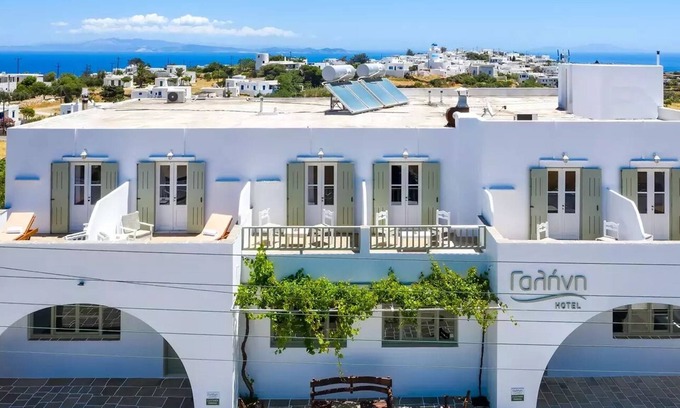 Apollonia Hotel | Hotel Galini Sifnos
