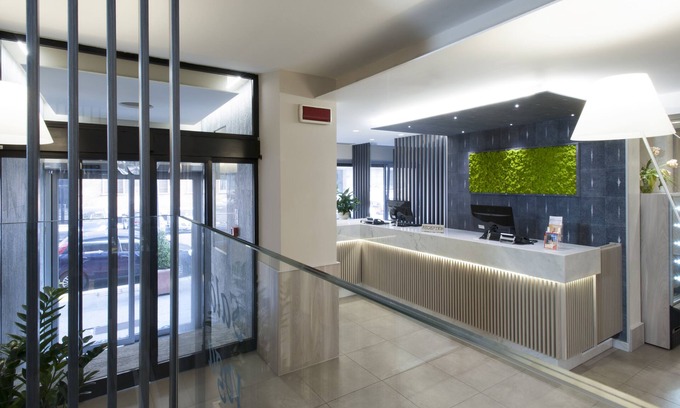 Citta Studi Hotel | Hotel Gamma