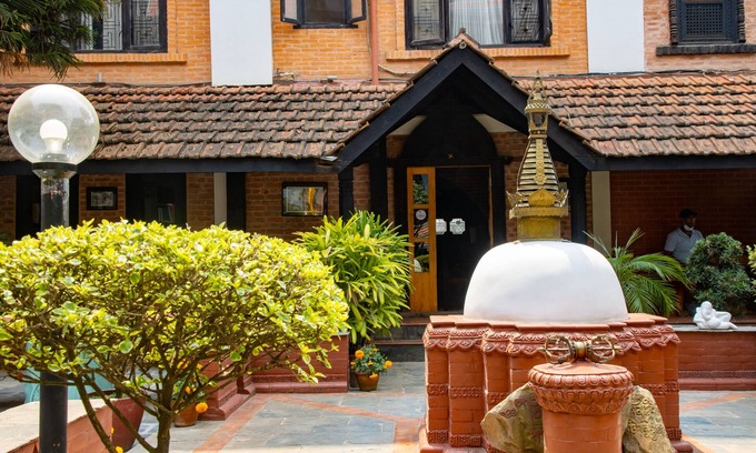 Thamel Hotel | Hotel Ganesh Himal