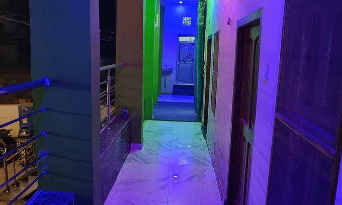 Varanasi Hotel | Hotel Ganga Palace By GRB