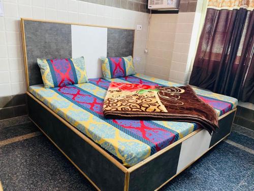 Haridwar Apartamento | Hotel Ganges Near By Railway And Bus Station