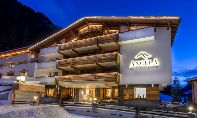 Ischgl Hotel | Hotel Garni Angela