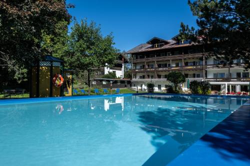 Oberstdorf Hotel | Hotel garni Kappeler-Haus