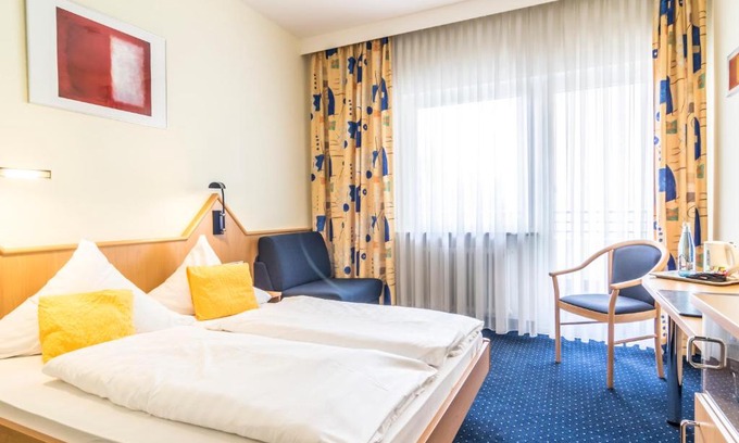 Rheinfelden Hotel | Hotel Garni Oberrhein