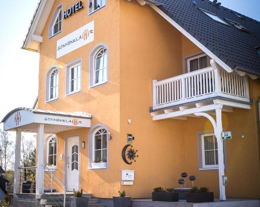 Gohren Hotel | Hotel Garni Sonnenklahr