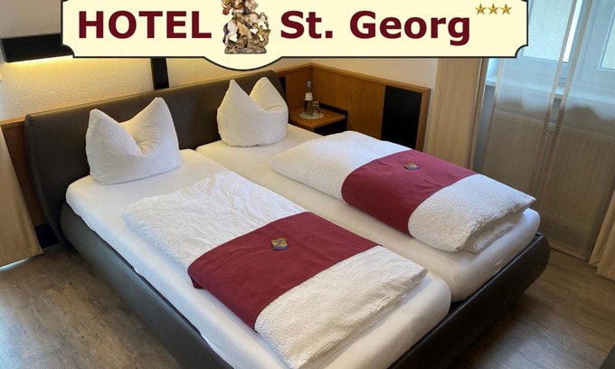 Sankt Wolfgang Casa | Hotel garni St.Georg