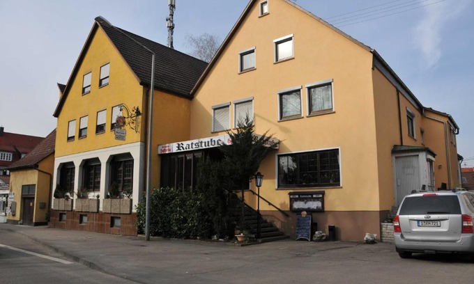 Kirchheim unter Teck Hotel | Hotel Gasthof Ratstube