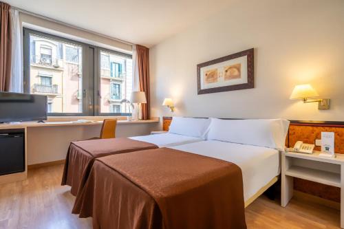 el Fort Pienc Hotel | Hotel Glòries