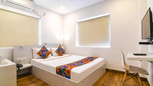 Kolkata Cama Y Desayuno | Hotel Globe Express