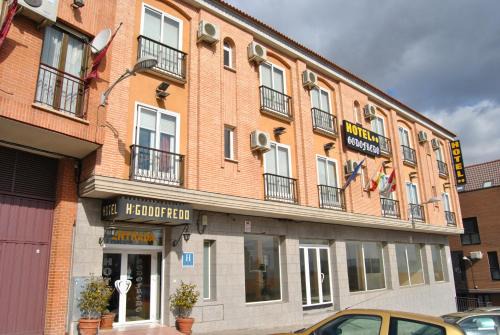 Provincia de Toledo Hotel | Hotel Godofredo