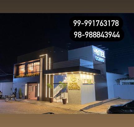 Estreito Hotel | Hotel Goiano