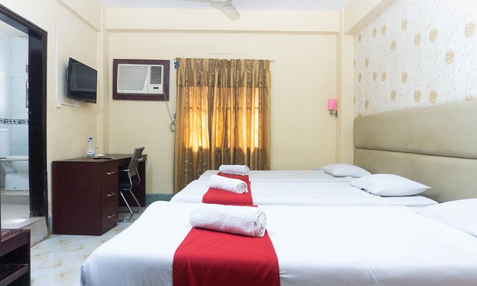 Chittagong Casa | Hotel Golden INN - Deluxe Single