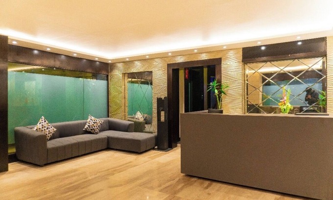 Indore Hotel | Hotel Golden Treat