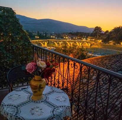Berat Cama Y Desayuno | Hotel Gorica - UNESCO quarter