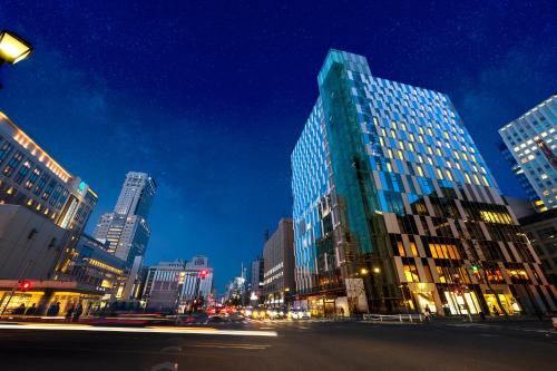 Sapporo City Centre Hotel | Hotel Gracery Sapporo