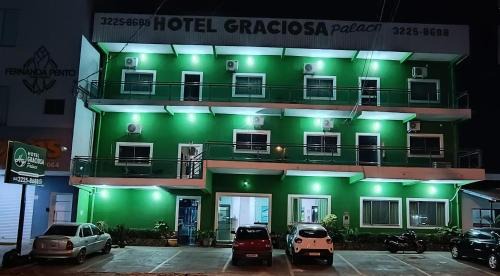 Palmas Hotel | Hotel Graciosa Palace