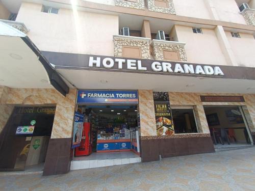 Barranquilla Hotel | Hotel Granada Inn