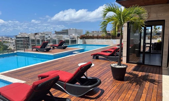 Luis Donaldo Colosio Apartamento | Hotel Grand Fifty Suites