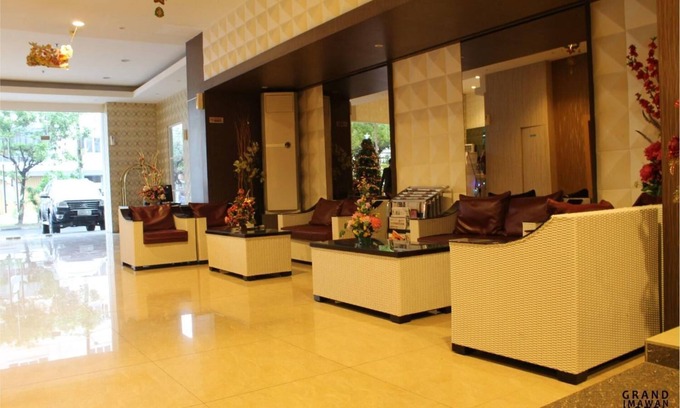 Panakkukang Hotel | Hotel Grand Imawan