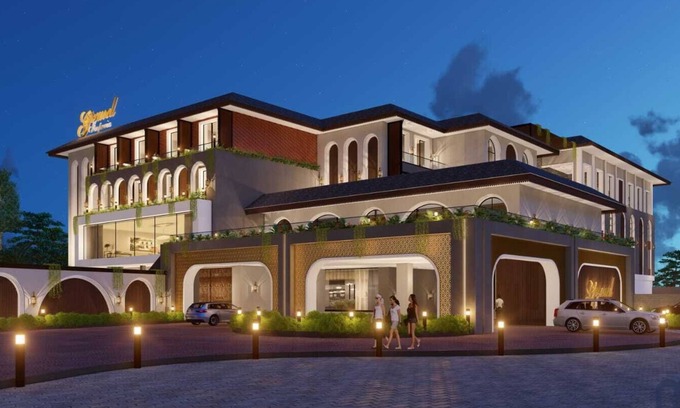 Raipur Hotel | Hotel Grand Imperia