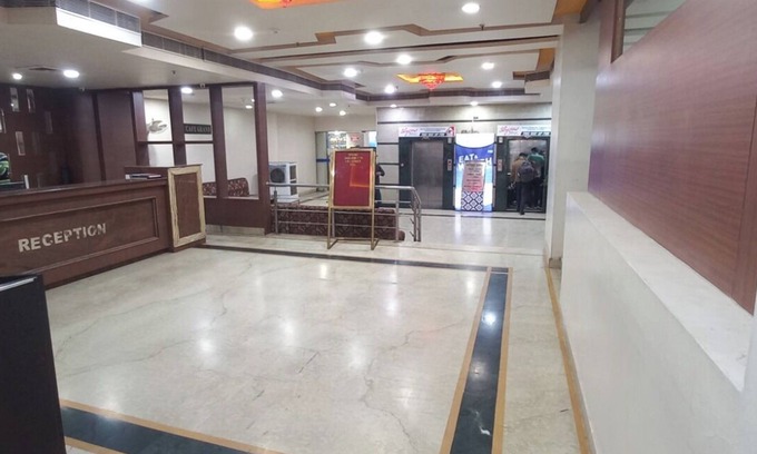 Jabalpur Hotel | Hotel Grand Samdareeya - Jabalpur