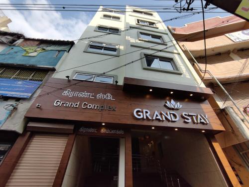 Tiruchirappalli Hotel | Hotel Grand Stay