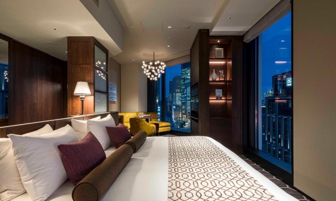 Ginza Hotel | Hotel GrandBach Tokyo Ginza