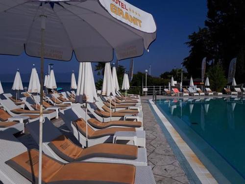 Ohrid Hotel | Hotel Granit