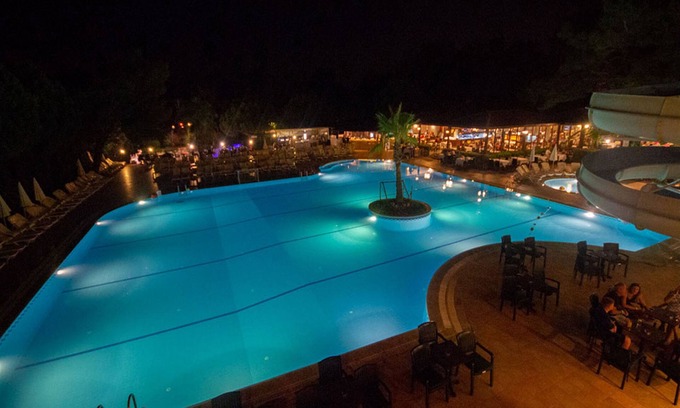 Oludeniz Complejo | Hotel Greenland – All Inclusive