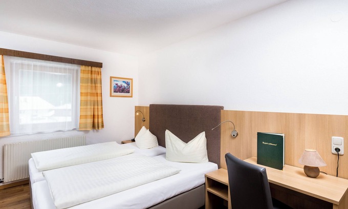 Flirsch Hotel | Hotel Grissemann