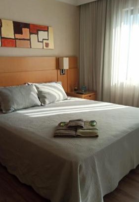 Guarulhos City Centre Apartamento | Hotel Guarulhos Slaviero Apto1411