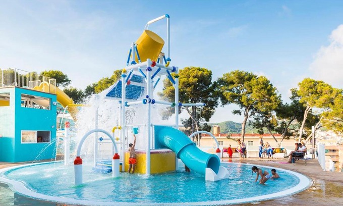 Centro de Lloret Hotel | Hotel Guitart Central Park Aqua Resort