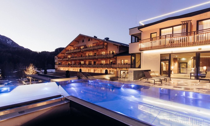 Oetz Hotel | Hotel Habicher Hof