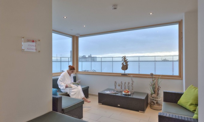 Busum Hotel | Hotel Hafen Büsum