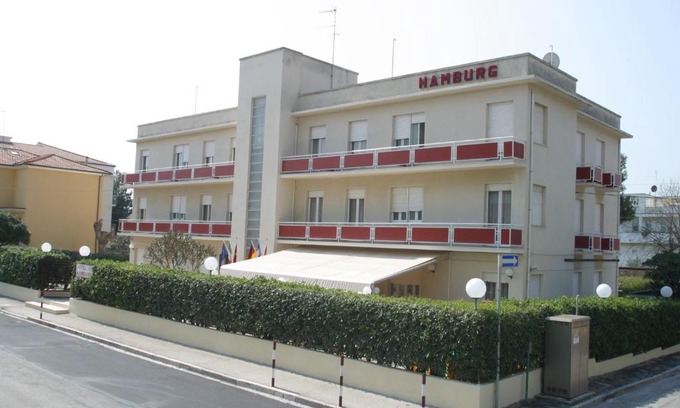 Senigallia Hotel | Hotel Hamburg