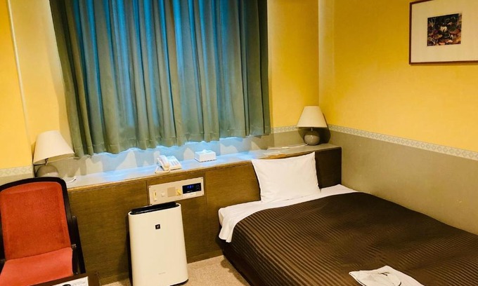 Chuo-ku Hotel | Hotel Hamilton Sapporo - Vacation STAY 18910v